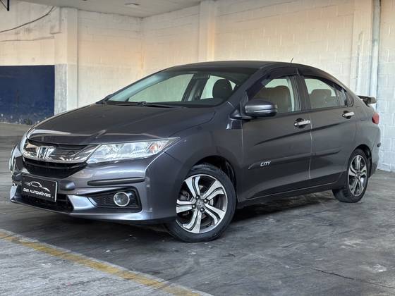 HONDA CITY 1.5 LX 16V FLEX 4P AUTOMÁTICO HONDA CITY 1.5 LX 16V FLEX 4P AUTOMÁTICO